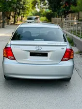 Toyota Corolla Axio G 2007 for Sale