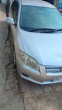 Toyota Corolla Axio 2007 for Sale