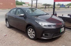 Toyota Corolla GLi 1.3 VVTi Special Edition 2019 for Sale