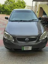 Toyota Corolla GLi 1.3 2006 for Sale