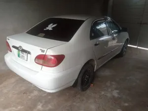 Toyota Corolla GLi 1.3 2007 for Sale