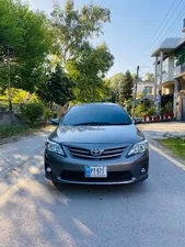 Toyota Corolla GLi 1.3 VVTi 2009 for Sale