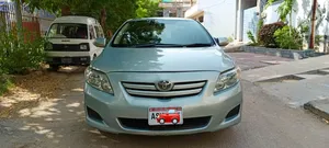 Toyota Corolla GLi 1.3 VVTi 2009 for Sale