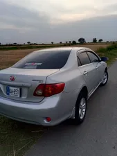 Toyota Corolla GLi 1.3 VVTi 2010 for Sale