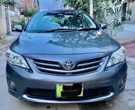 Toyota Corolla GLi 1.3 VVTi 2012 for Sale