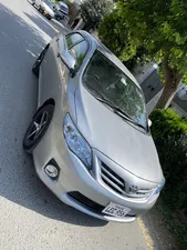 Toyota Corolla GLi 1.3 VVTi 2012 for Sale