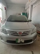 Toyota Corolla GLi 1.3 VVTi 2013 for Sale