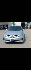 Toyota Corolla GLi 1.3 VVTi 2013 for Sale