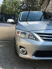 Toyota Corolla GLi 1.3 VVTi 2014 for Sale