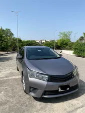 Toyota Corolla GLi 1.3 VVTi 2015 for Sale