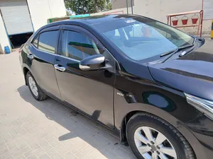 Toyota Corolla GLi 1.3 VVTi 2015 for Sale