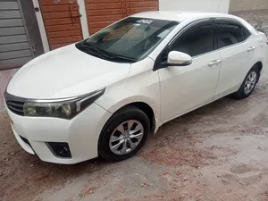 Toyota Corolla GLi 1.3 VVTi 2015 for Sale