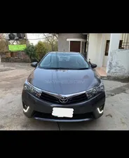 Toyota Corolla GLi 1.3 VVTi 2016 for Sale