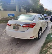 Toyota Corolla GLi 1.3 VVTi 2017 for Sale