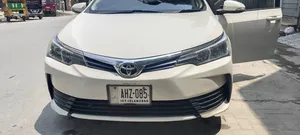 Toyota Corolla GLi 1.3 VVTi 2017 for Sale