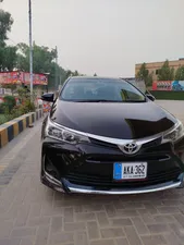 Toyota Corolla GLi 1.3 VVTi 2018 for Sale