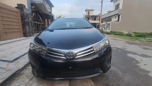 Toyota Corolla GLi Automatic 1.3 VVTi 2015 for Sale