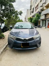 Toyota Corolla GLi Automatic 1.3 VVTi 2015 for Sale