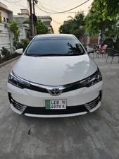 Toyota Corolla GLi Automatic 1.3 VVTi 2018 for Sale