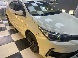 Toyota Corolla GLi Automatic 1.3 VVTi 2018 for Sale