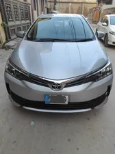 Toyota Corolla GLi Automatic 1.3 VVTi 2020 for Sale