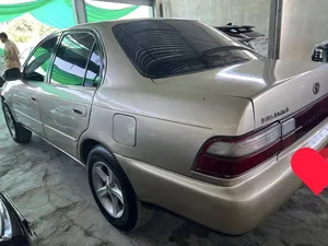 Toyota Corolla SE Limited 1992 for Sale