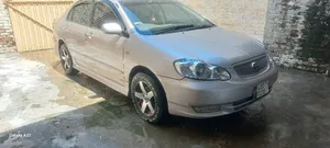 Toyota Corolla SE Saloon 2004 for Sale