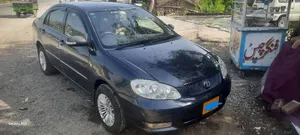 Toyota Corolla SE Saloon 2005 for Sale