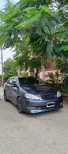 Toyota Corolla SE Saloon Automatic 2004 for Sale