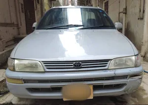 Toyota Corolla XE 1996 for Sale