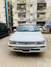 Toyota Corolla XE 1999 for Sale