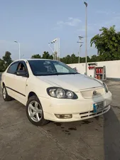 Toyota Corolla XLi 2004 for Sale