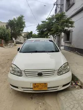 Toyota Corolla XLi 2004 for Sale