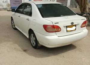 Toyota Corolla XLi 2006 for Sale