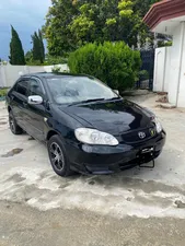 Toyota Corolla XLi 2007 for Sale