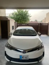 Toyota Corolla XLi Automatic 2018 for Sale