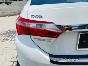 Toyota Corolla XLi Automatic 2019 for Sale