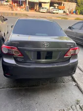 Toyota Corolla XLi VVTi Limited Edition 2013 for Sale