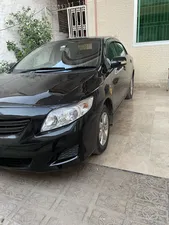 Toyota Corolla XLi VVTi 2009 for Sale