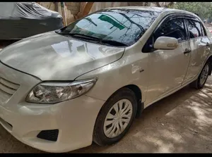 Toyota Corolla XLi VVTi 2009 for Sale