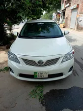 Toyota Corolla XLi VVTi 2009 for Sale