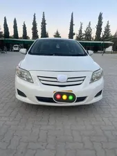 Toyota Corolla XLi VVTi 2010 for Sale