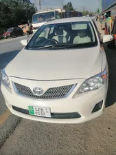 Toyota Corolla XLi VVTi 2011 for Sale