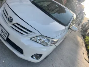 Toyota Corolla XLi VVTi 2012 for Sale