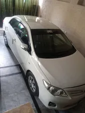 Toyota Corolla XLi VVTi 2013 for Sale