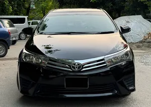 Toyota Corolla XLi VVTi 2015 for Sale