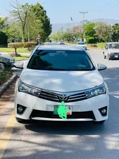 Toyota Corolla XLi VVTi 2015 for Sale