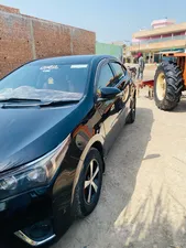 Toyota Corolla XLi VVTi 2015 for Sale