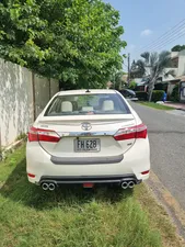 Toyota Corolla XLi VVTi 2015 for Sale