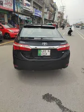 Toyota Corolla XLi VVTi 2016 for Sale